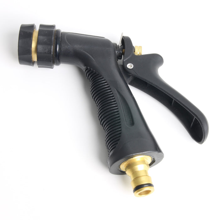 Foam Wash Gun For Normal Hose Premium with Brass fittings and comfort grip