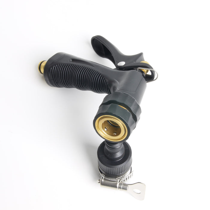 Foam Wash Gun For Normal Hose Premium with Brass fittings and comfort grip