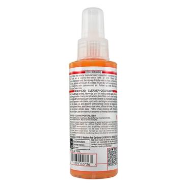 Gearhead Motorcyle Cleaner & Degreaser for Drivechains & Engine Parts
