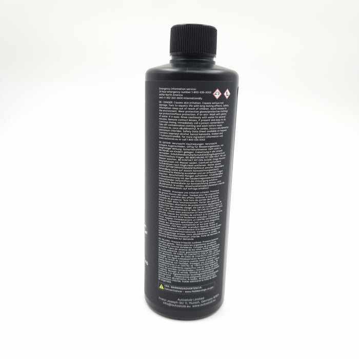 Autostolz Premium Auto Wash (500ml) SiO2 polymers and drying aid