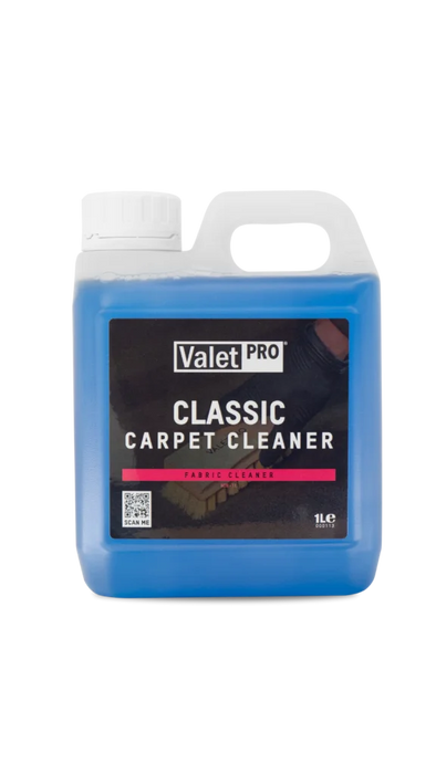 Classic Carpet Cleaner - ValetPRO